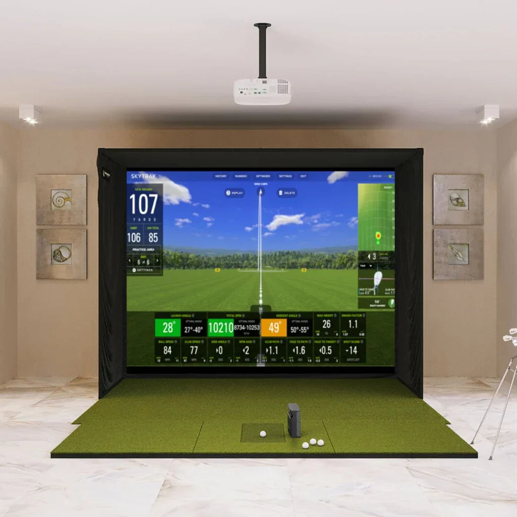Golf Simulator Accessories