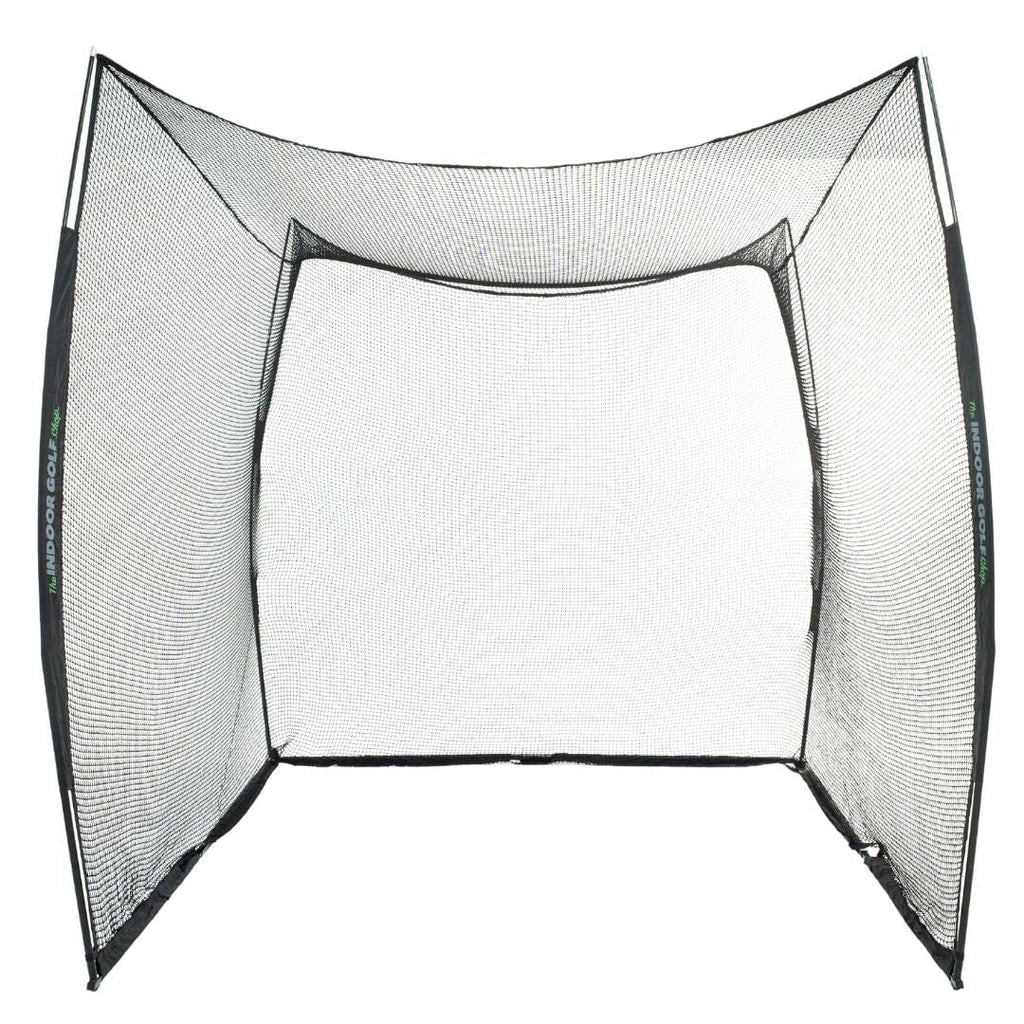 10x10x10 Square Golf Net overview