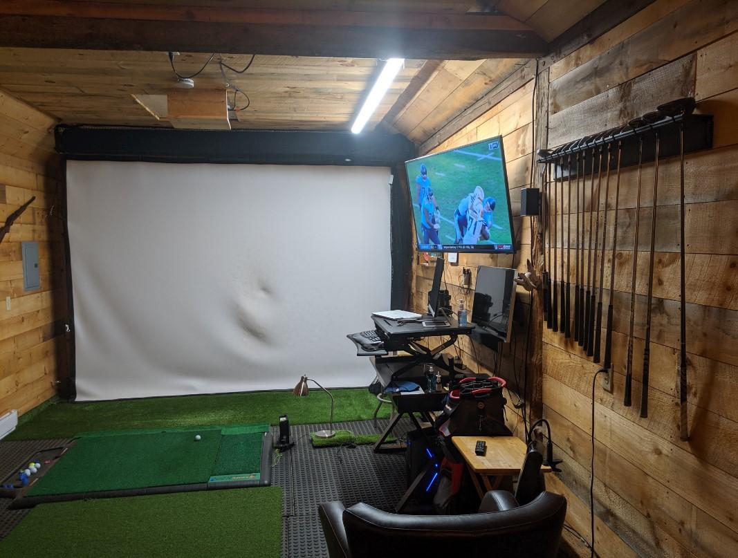 Fairway Series Golf Mat