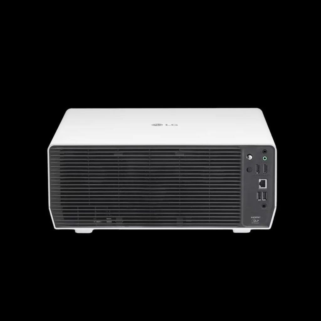 LG-BU53RG 4K Short Throw Laser Golf Simulator Projector