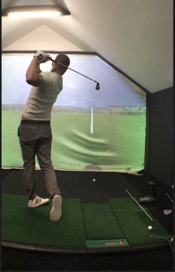 TrueStrike Academy Golf Mat