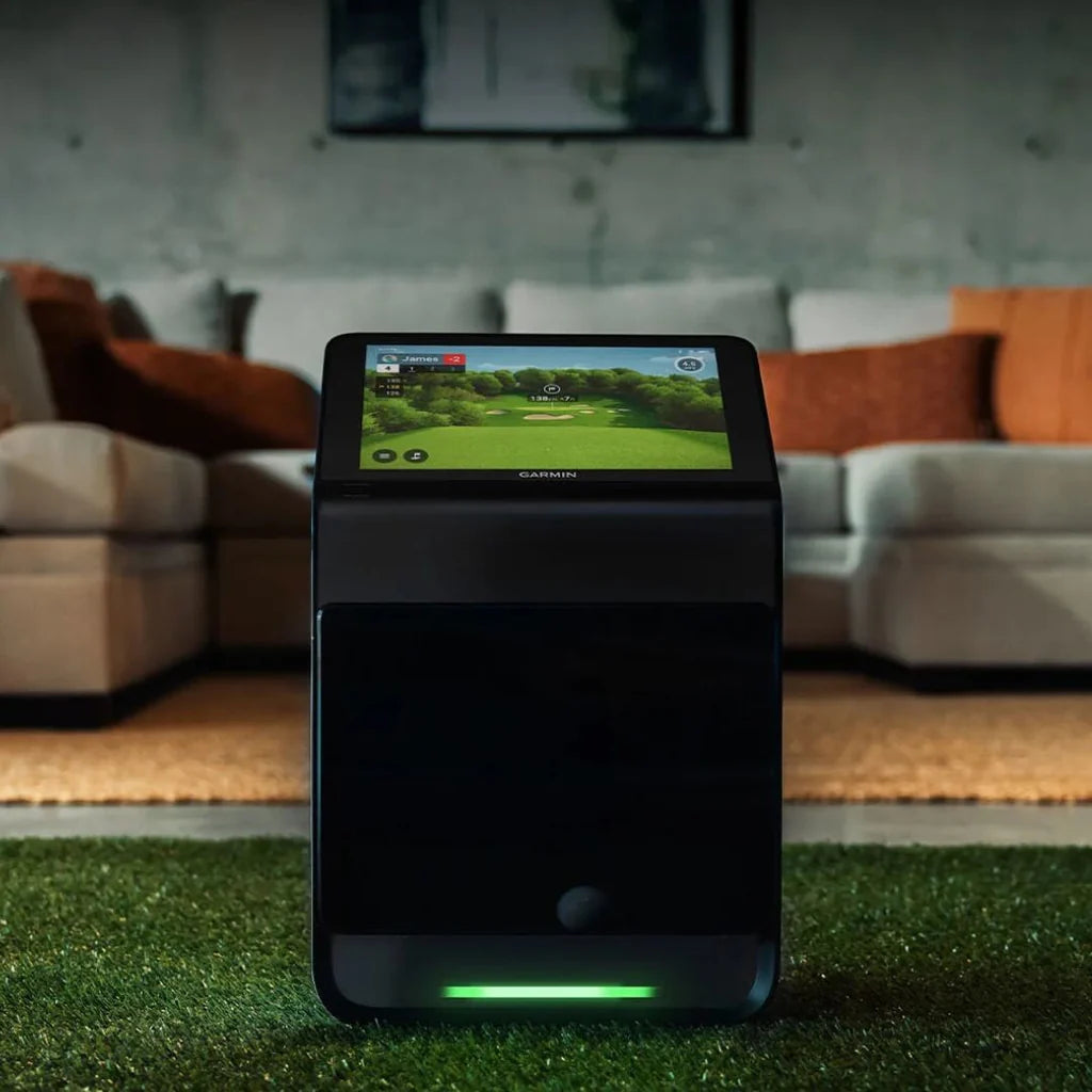 Garmin Approach R50 SIG10 Golf Simulator Package