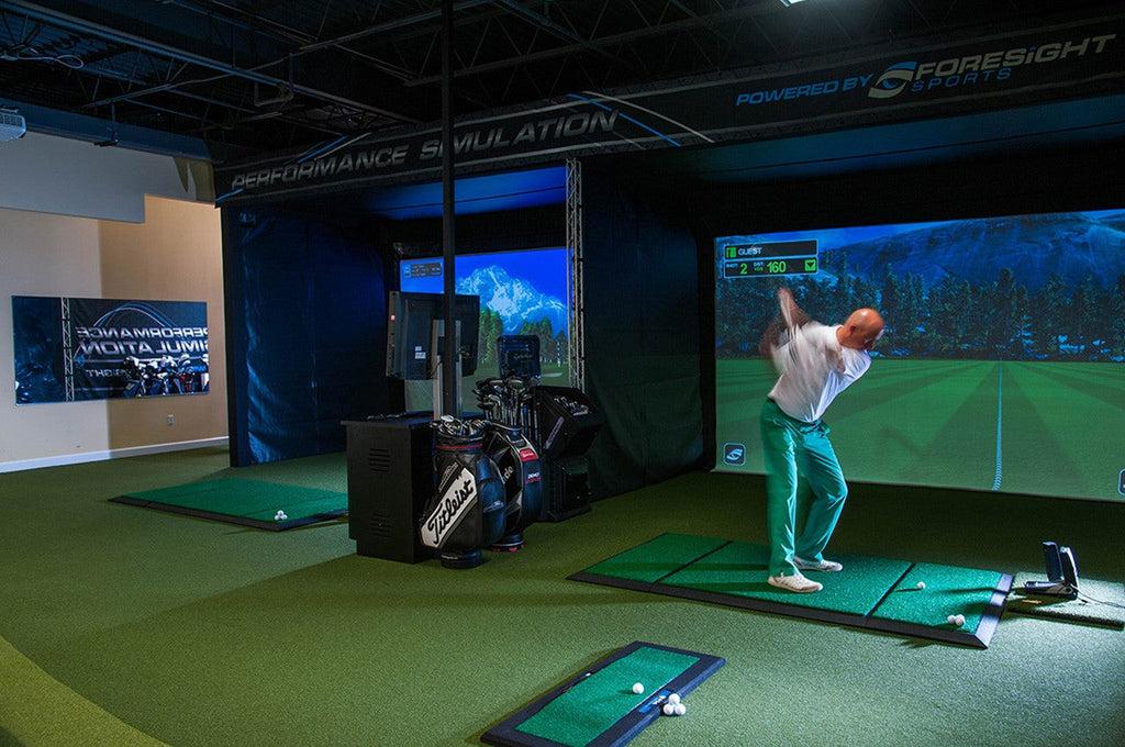TrueStrike Academy Golf Mat
