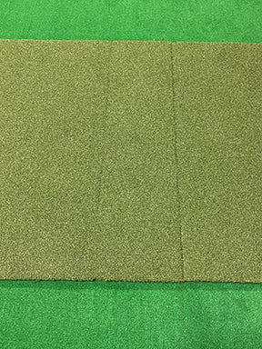 Big Moss True Launch PLUS Hitting Strip in use