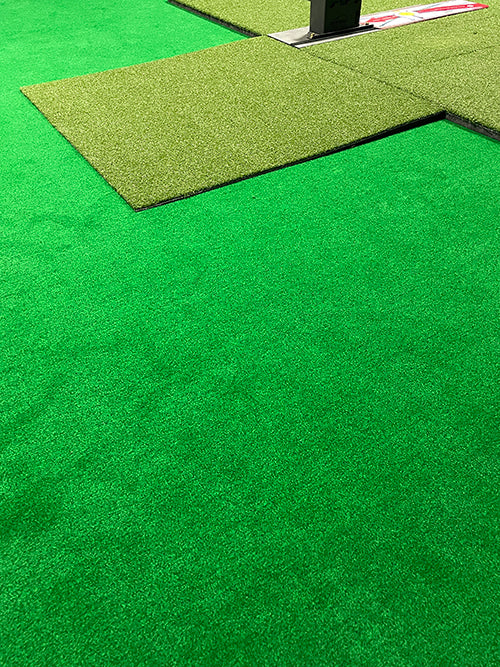Big Moss TL Putting Ramp angled view