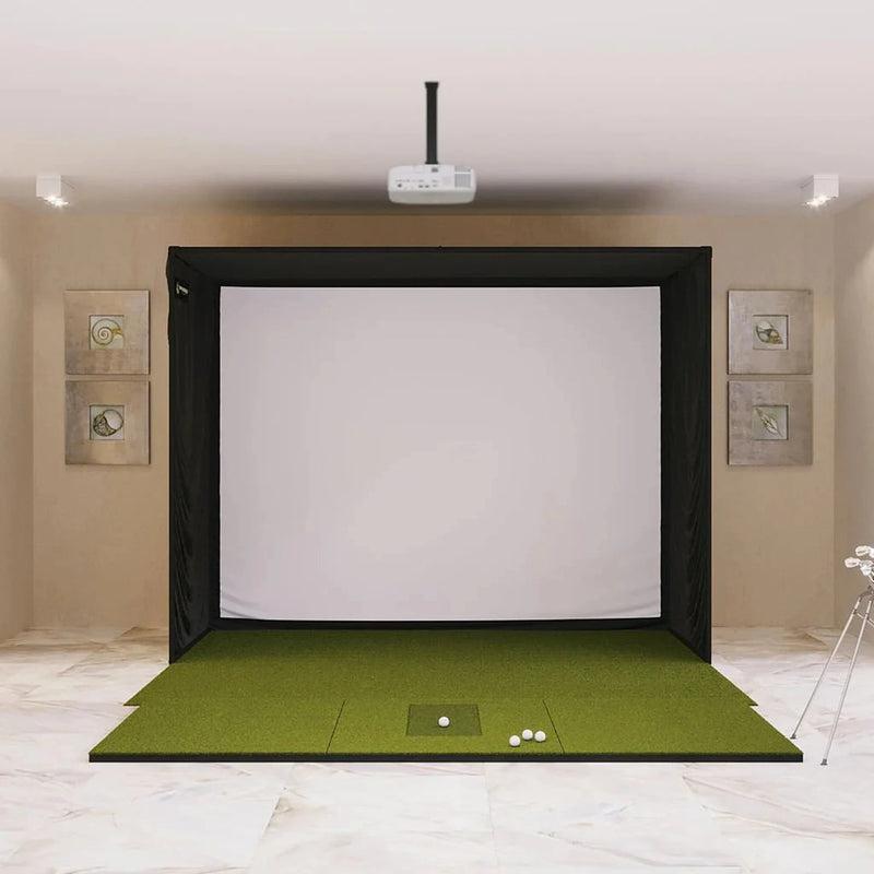 Landing Pad Mat for SIG10 Golf Simulator Enclosure