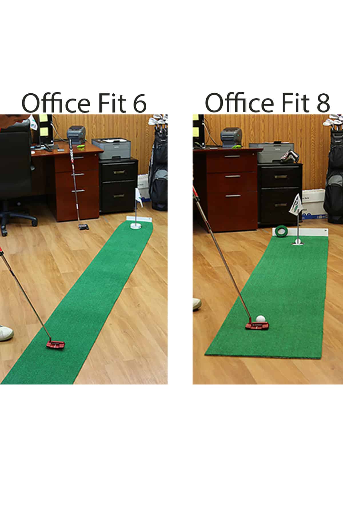 Office Fit Putting Greens | Custom Corporate & Commercial Indoor Putting Greens