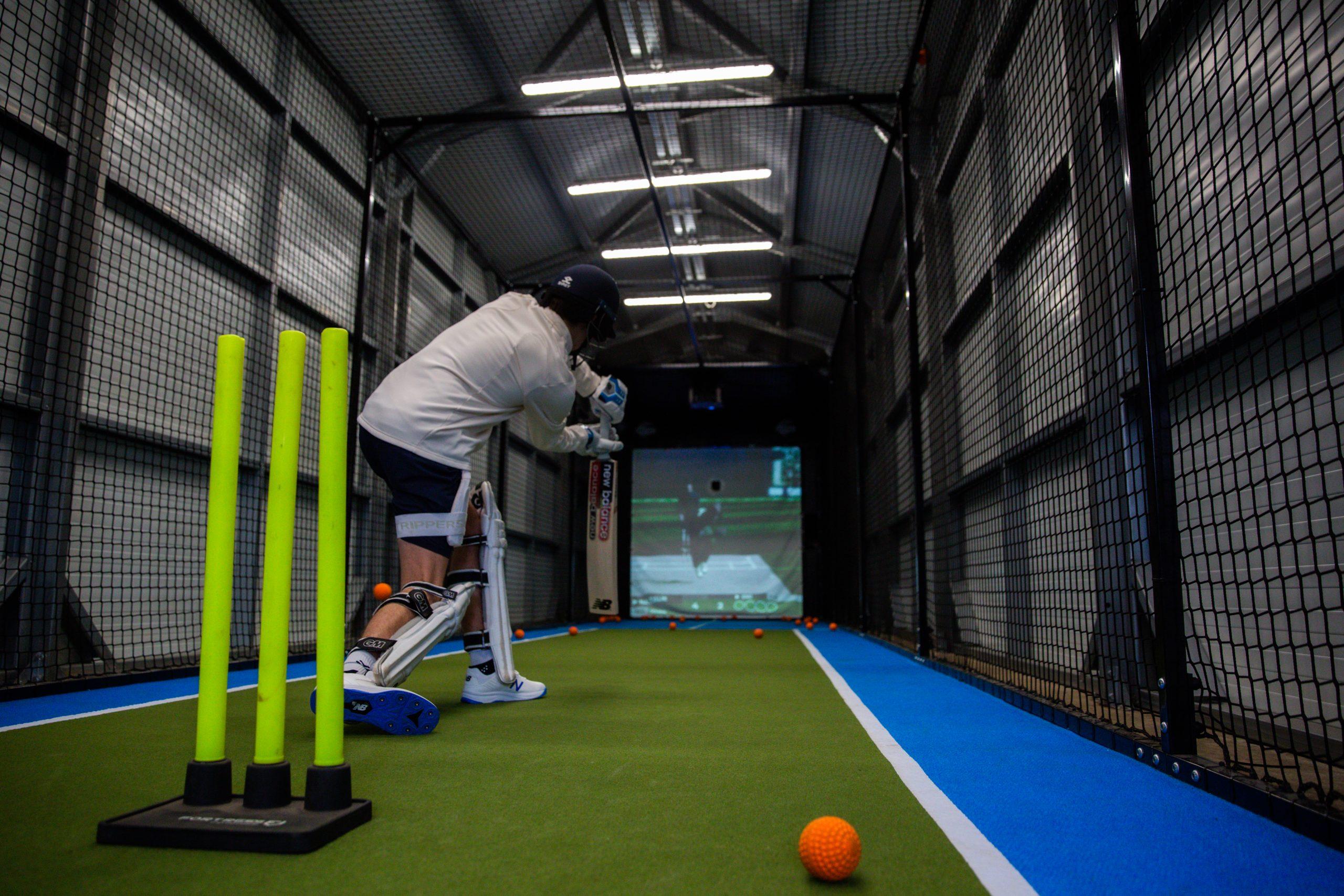 ProBatter PX3 Cricket Simulator