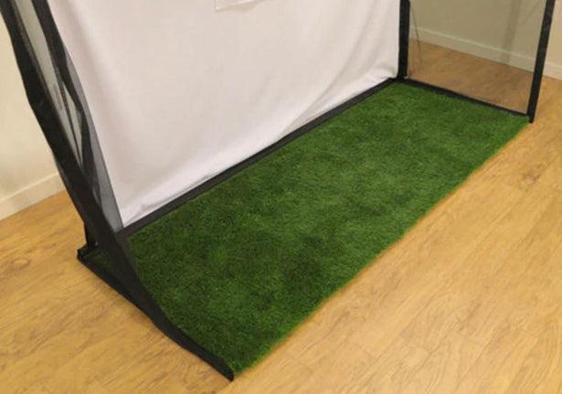Landing Pad for DIY Golf Simulator Enclosure