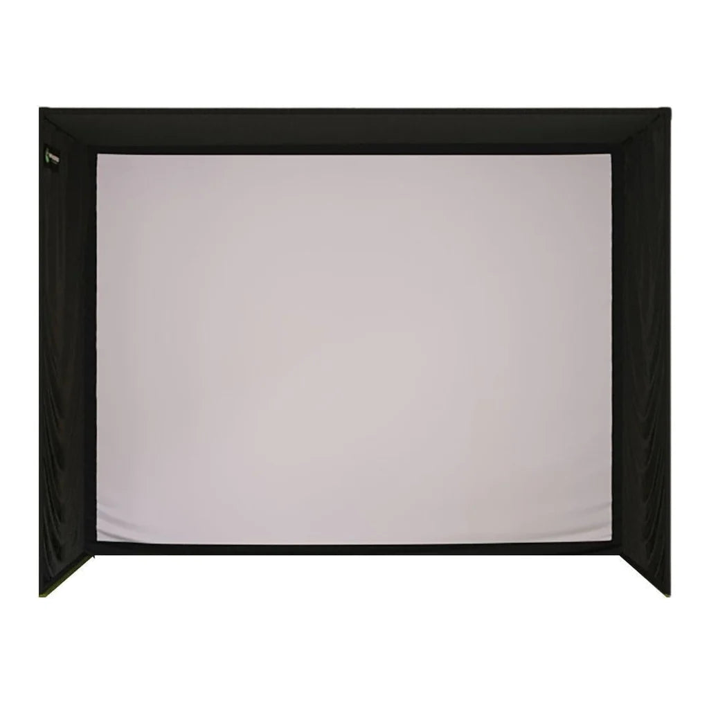 SIG12 Golf Simulator Enclosure