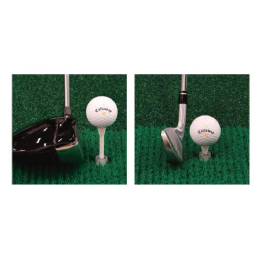 Fiberbuilt 4' x 7' Single Sided Studio Golf Mat