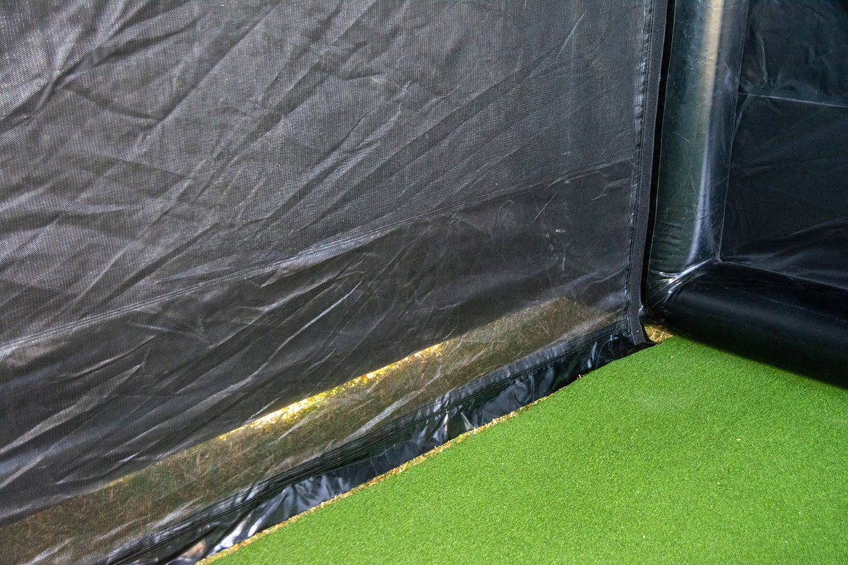 Inflatable Golf Simulator Enclosure – 12×16