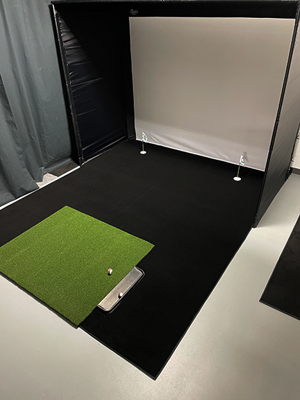 Big Moss V2 Putting Turf Limited Black