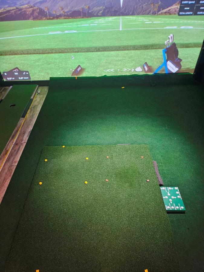 SIGPRO 3D LITE Hitting Strip