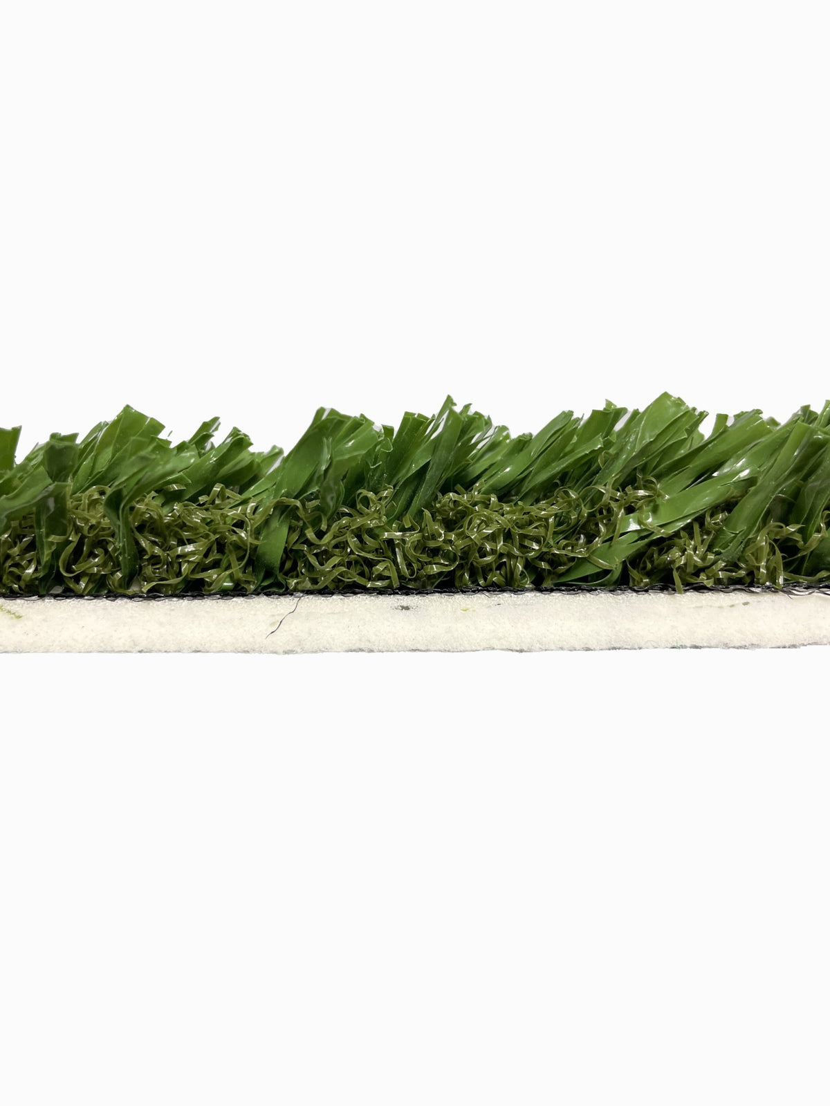 Big Moss Chipping Mat LG side profile thatch layer