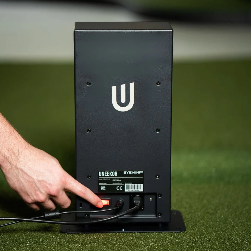 Uneekor EYE MINI Lite Launch Monitor