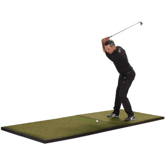 Fiberbuilt 4′ x 9′ Center Hitting Performance Golf Mat