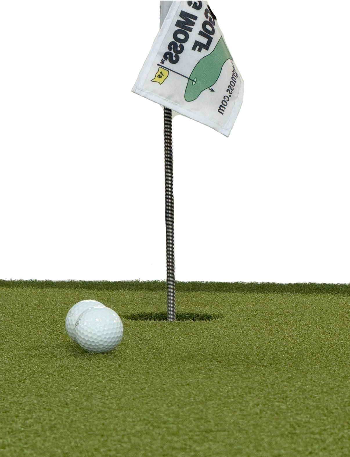 Commander 1 level Stand Alone Putting Greens