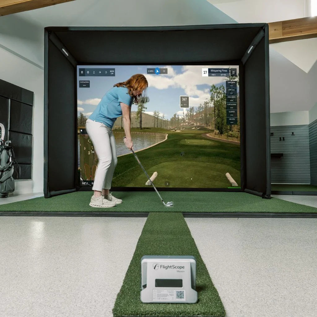 FlightScope MEVO Plus