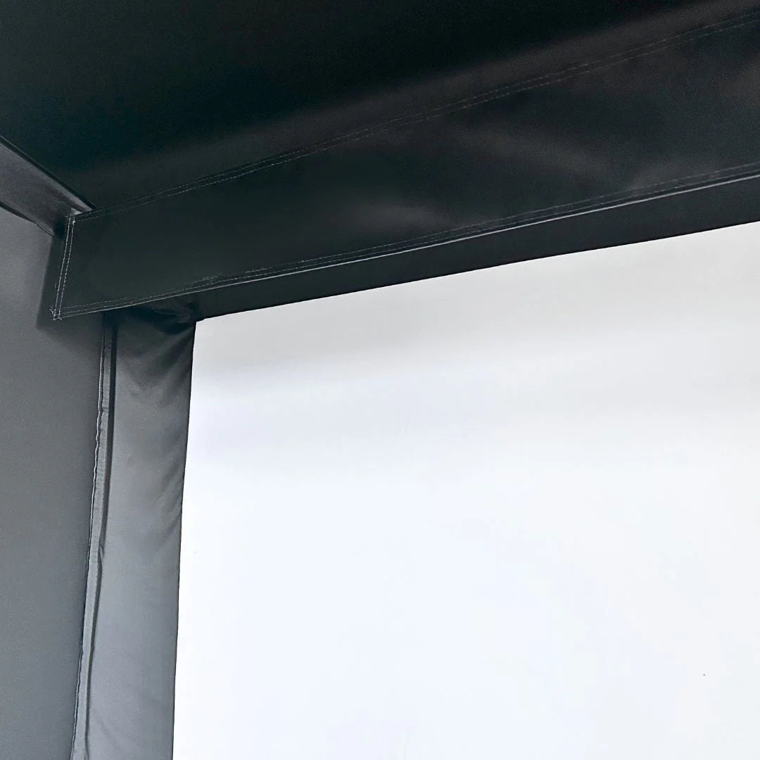 Golf Simulator Baffle Accessory detail view