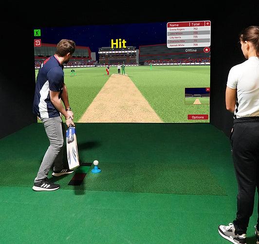ProBatter PX3 Cricket Simulator