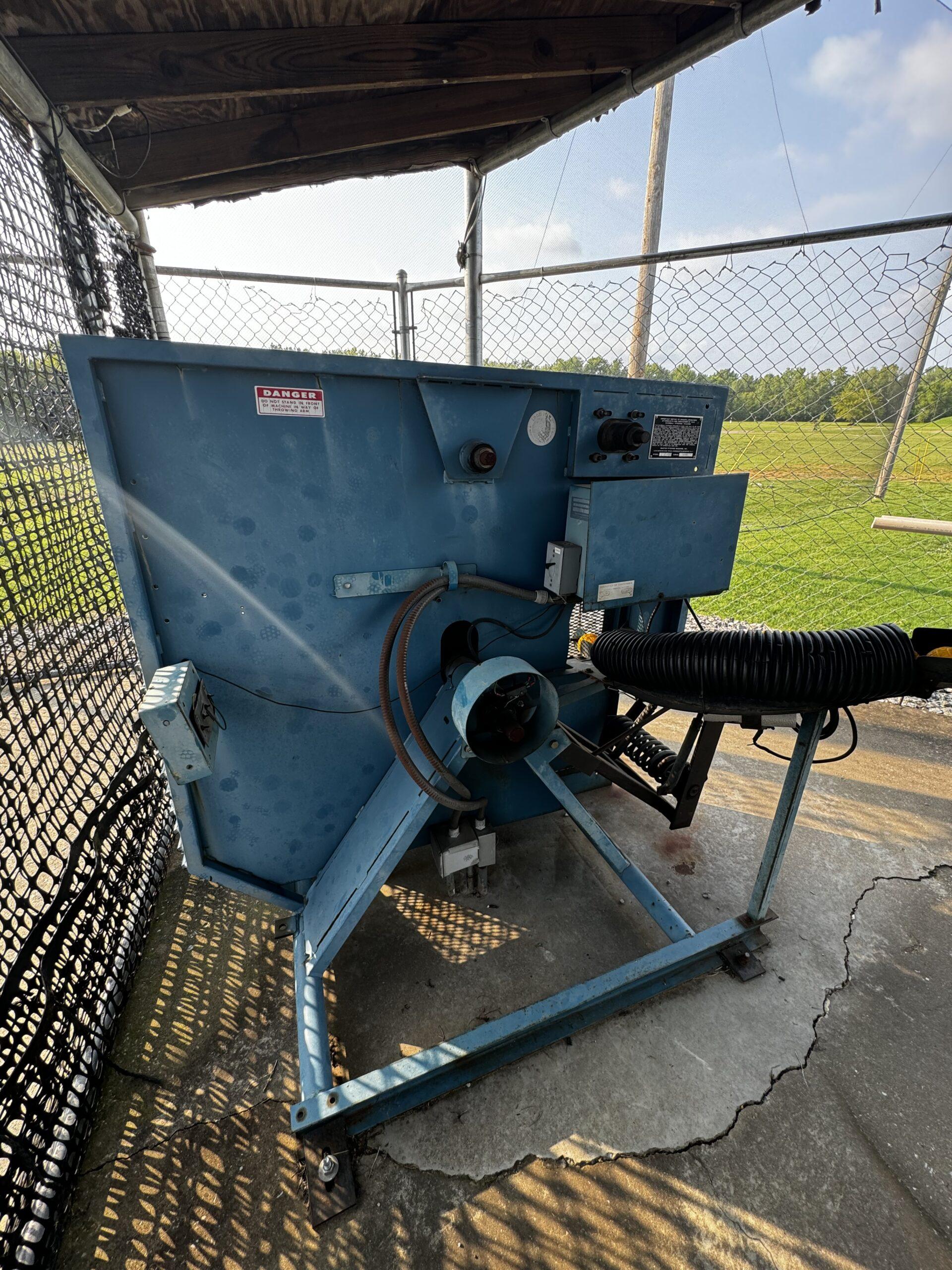 Iron Mike Conversion Kit (Baseball)