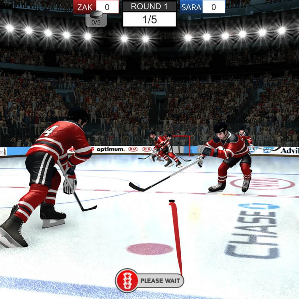 Multisport Interactive Sports Camera
