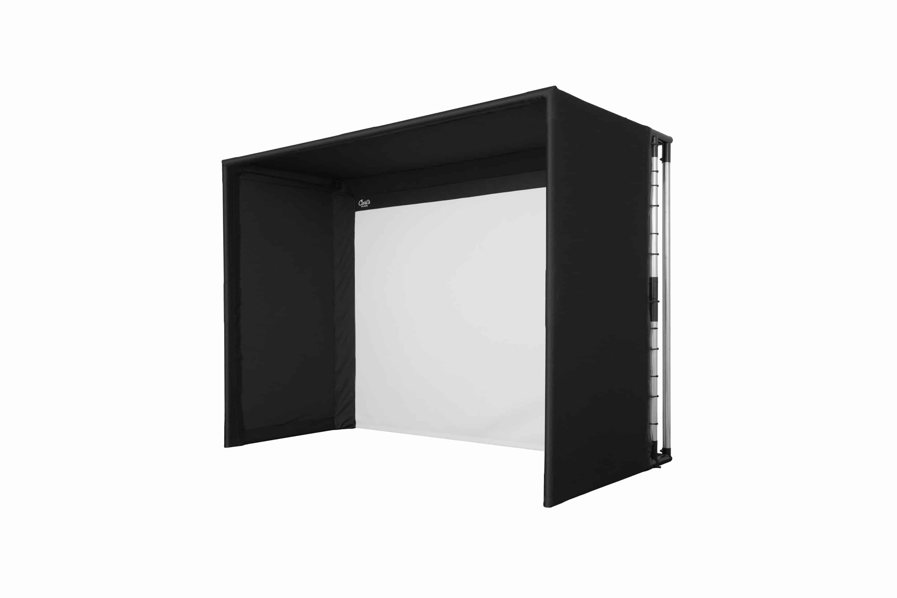 Carls Pro enclosure new model front view