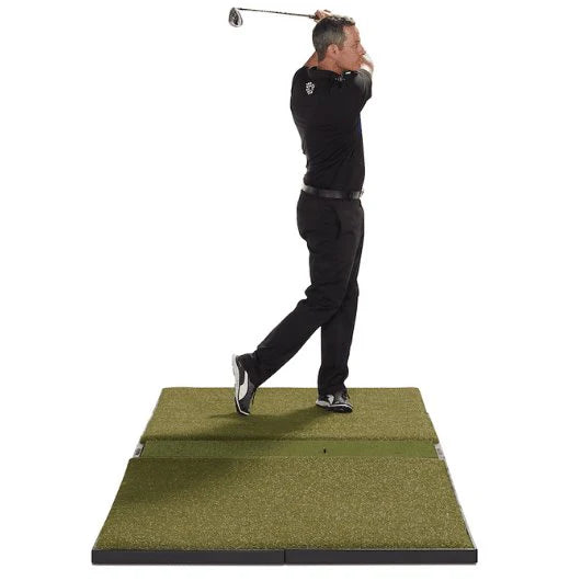 Fiberbuilt 4′ x 9′ Center Hitting Performance Golf Mat