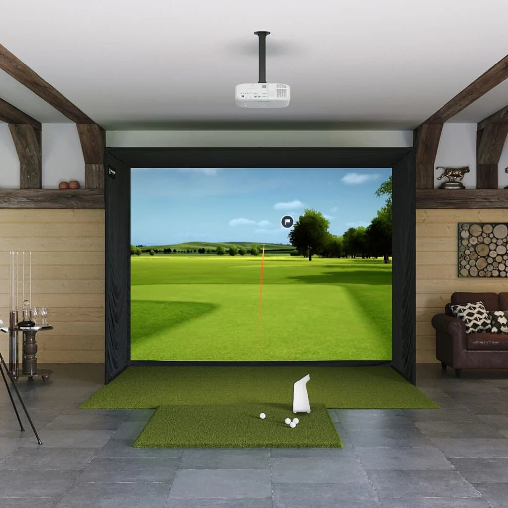 Garmin Approach R50 SIG10 Golf Simulator Package