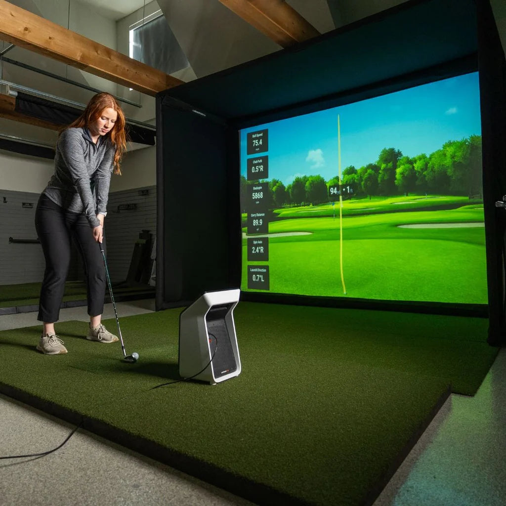 Garmin Approach R50 Launch Monitor & Golf Simulator