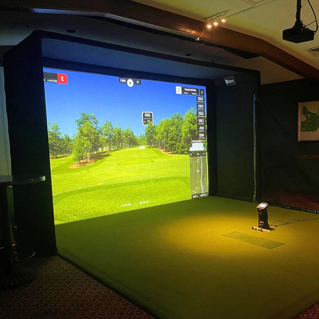 SIGPRO Commercial Enclosure with Uneekor EYE MINI