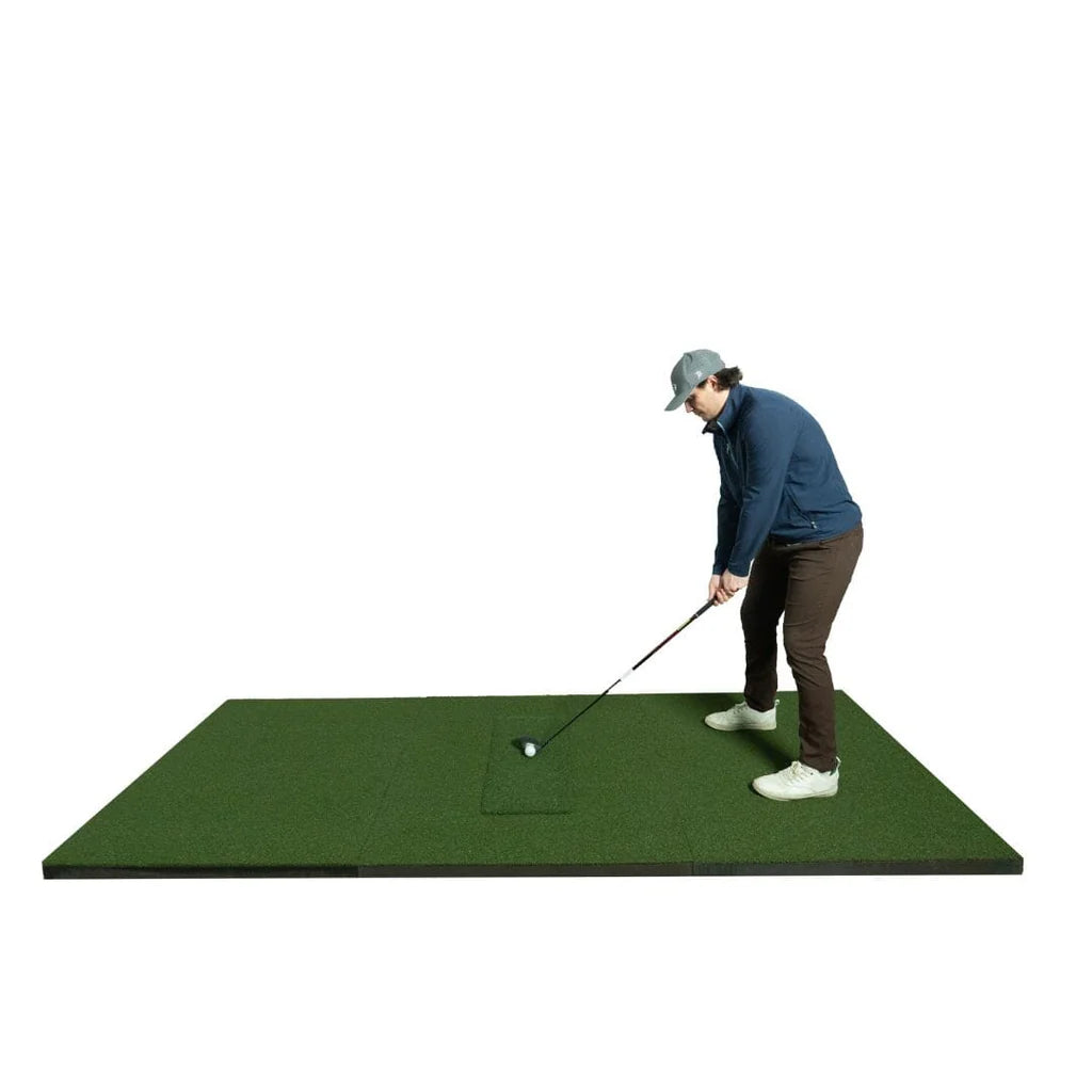 SIGPRO Softy 4' x 10' Golf Mat for simulators