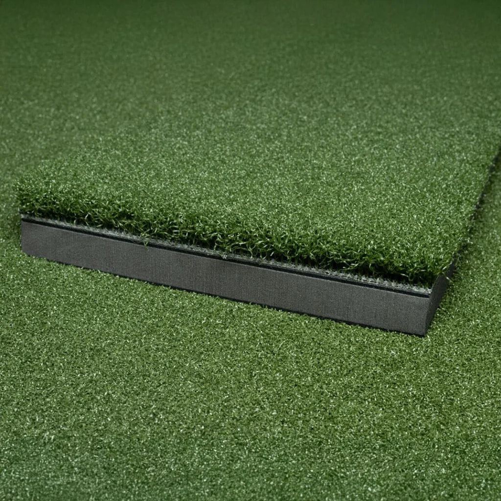 SIGPRO Softy Hitting Strip for golf simulators