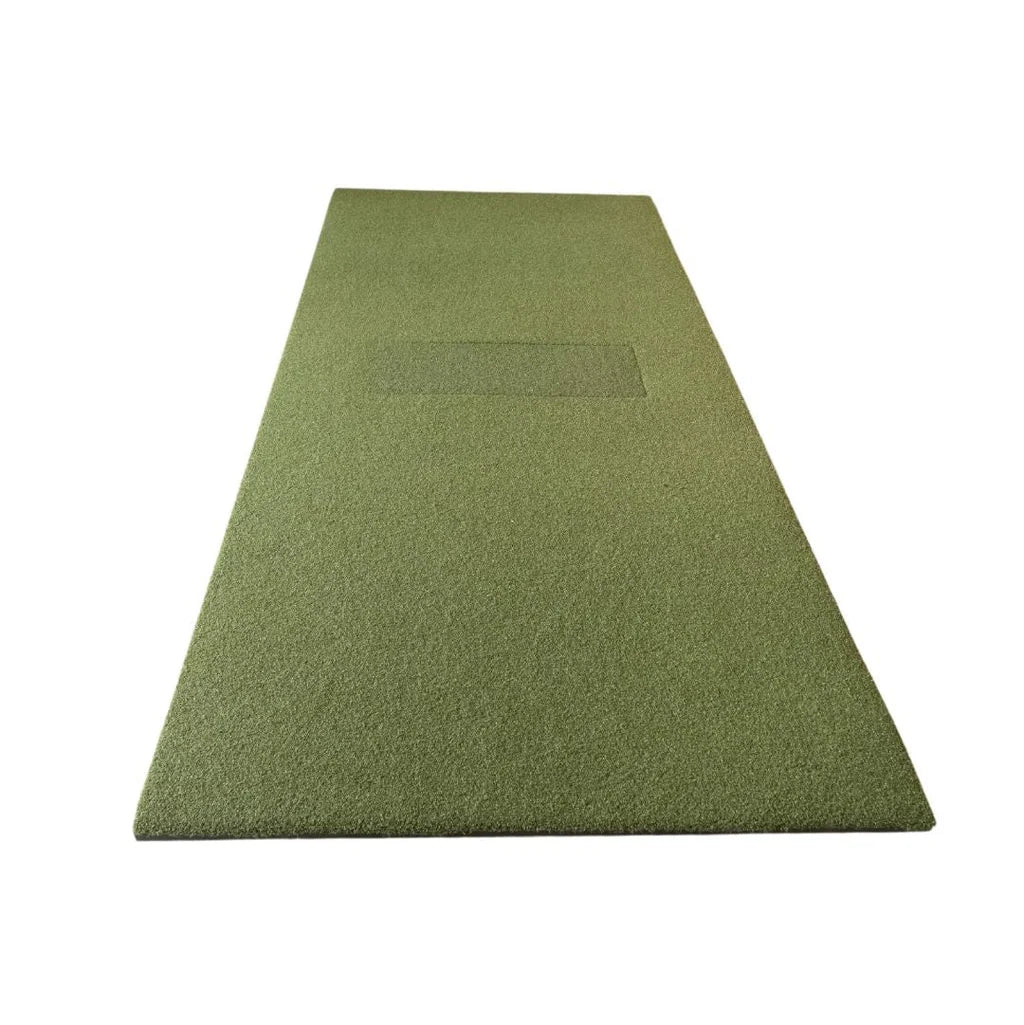 SIGPRO Softy LITE 4' x 10' Golf Mat straight view