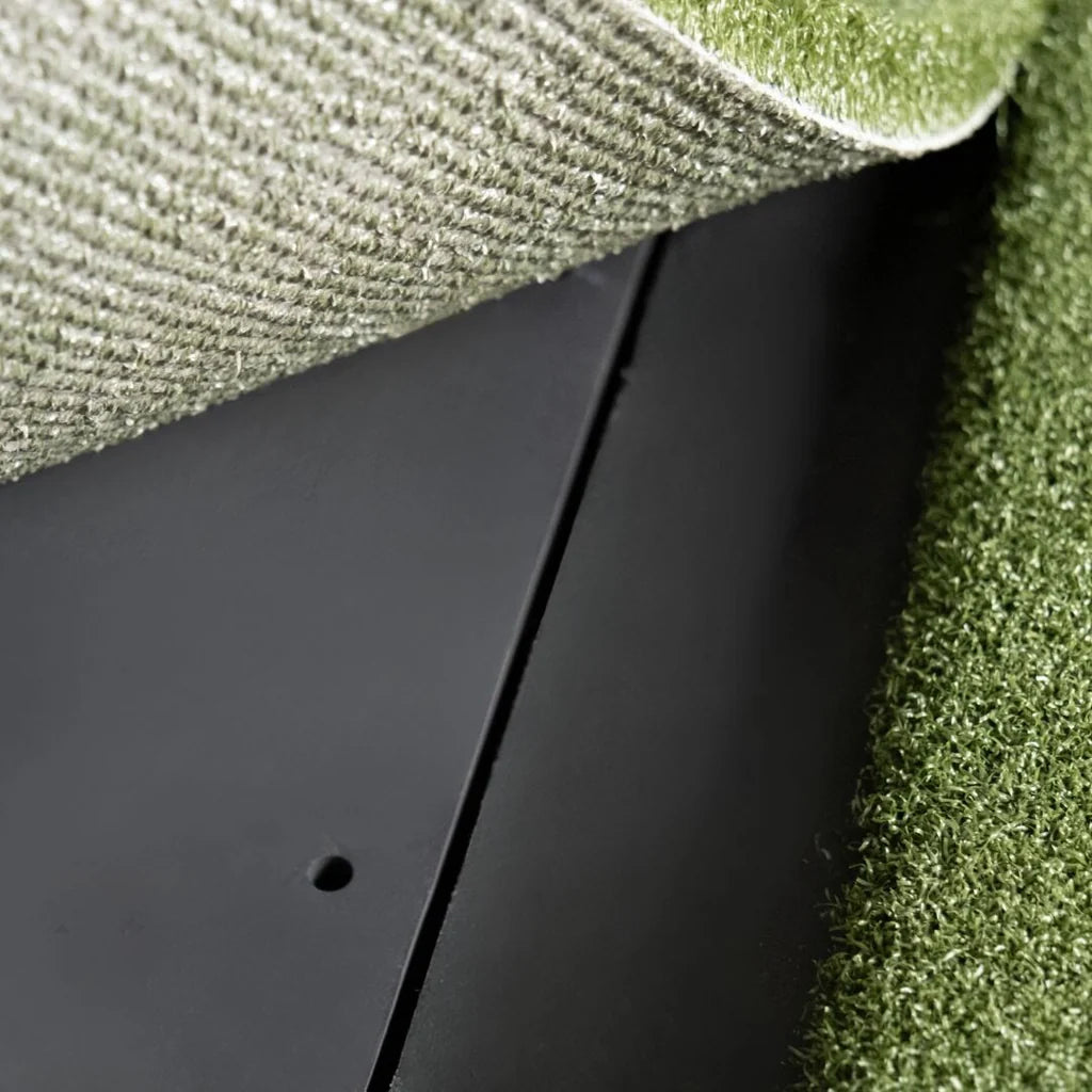 SIGPRO Super Softy 4' x 9' Golf Mat detail view