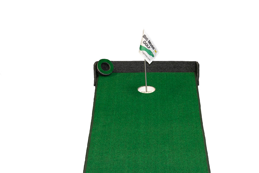 TW Series Putting Greens | Indoor Golf Putting & Chipping Practice Green