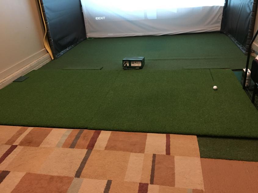 SIGPRO Softy XL Hitting Strip