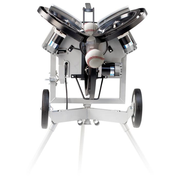 Complete System (Includes Iron Mike or ATEC Machines)