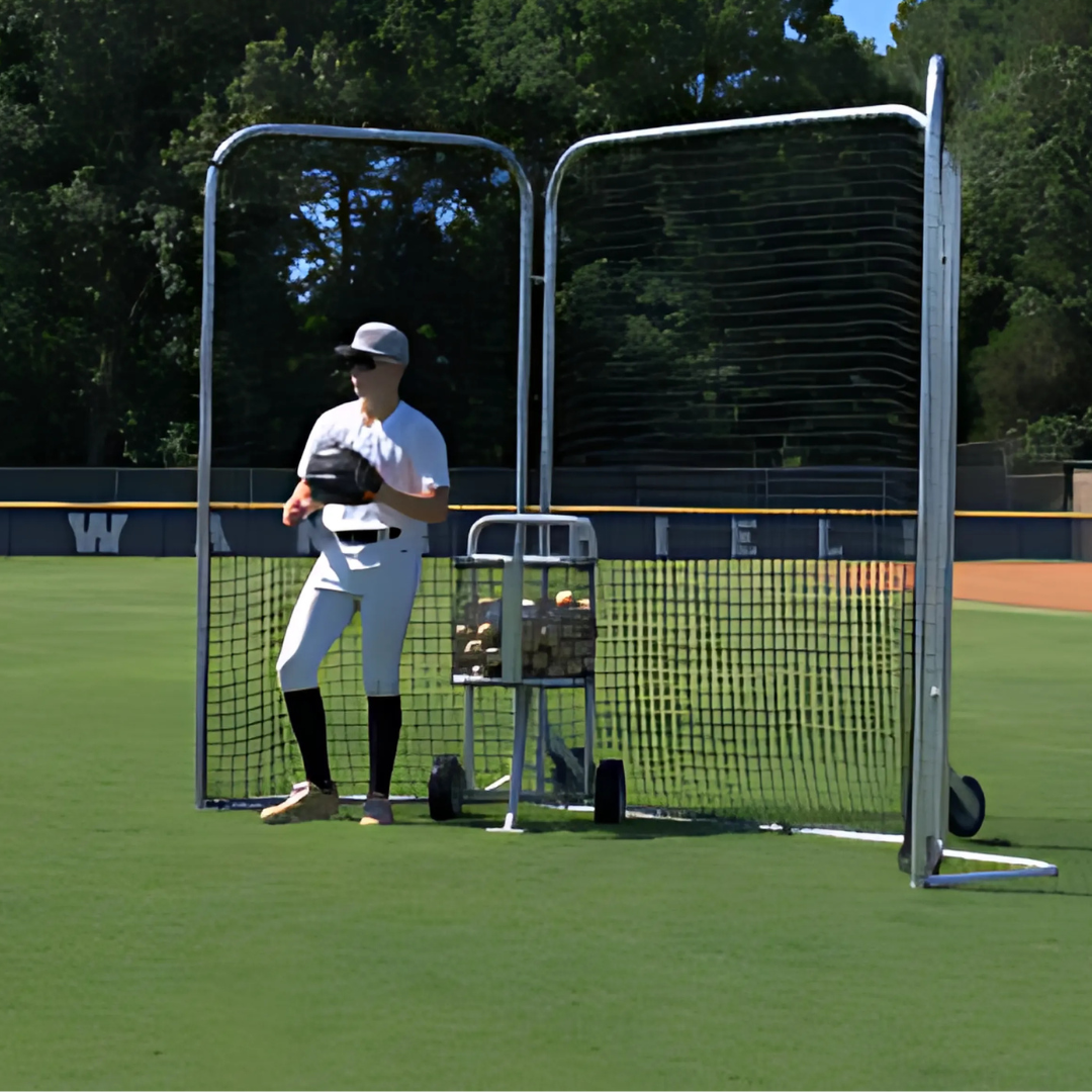Baseball & Softball Pitching Screens