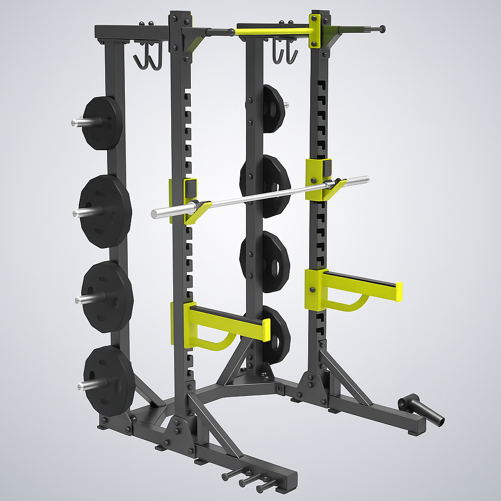 VulcanPrime SMX 900 Counterbalanced Smith Machine