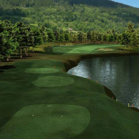 GSPro Golf Simulator Software – Annual Subscription