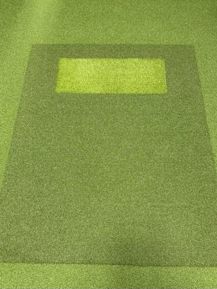 Big Moss 4x5 True Launch mat angled view