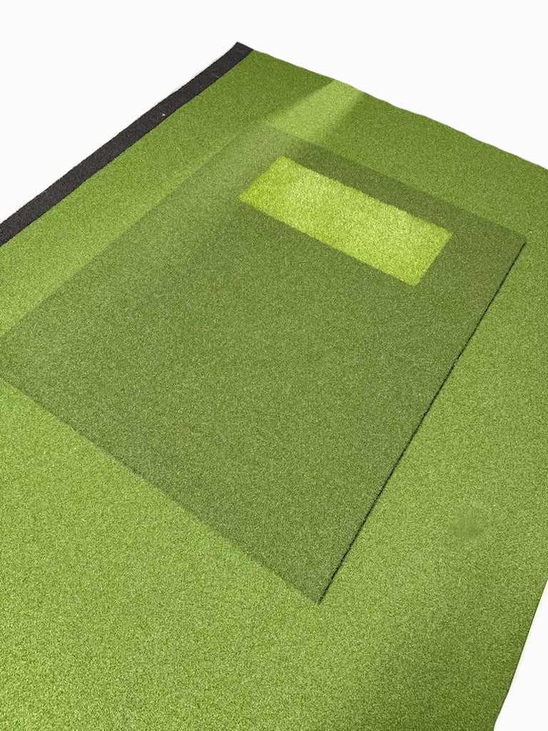 Big Moss 4x5 True Launch mat full view