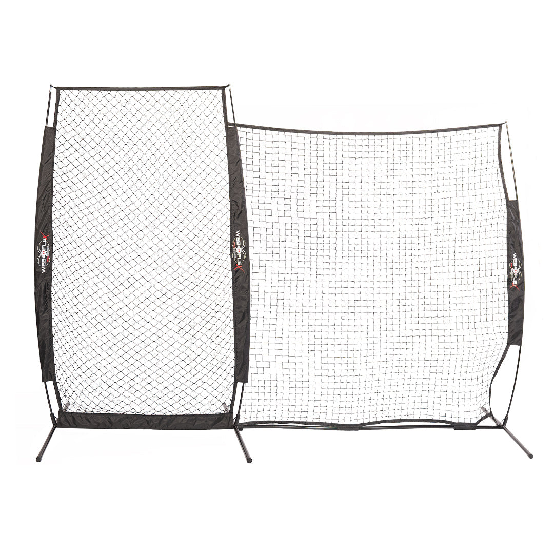 Spider Series 4x7 I-Screen & 7x7 Field Protective Screen Bundle