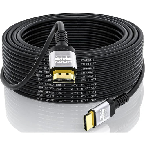 Golf Simulator Projector 50 Foot HDMI Cable