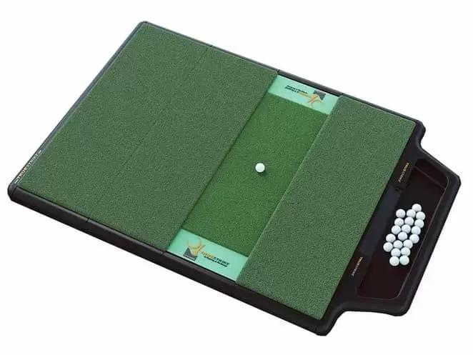 TrueStrike Single Golf Mat