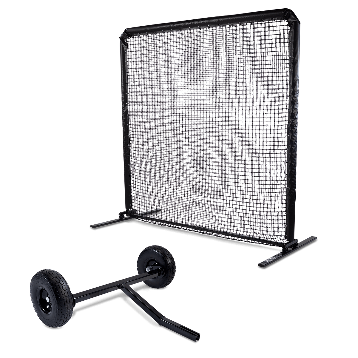 Web Flex Sports Pro Series 7X7 Field Screen