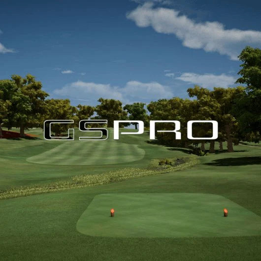 GSPro Golf Simulator Software – Annual Subscription