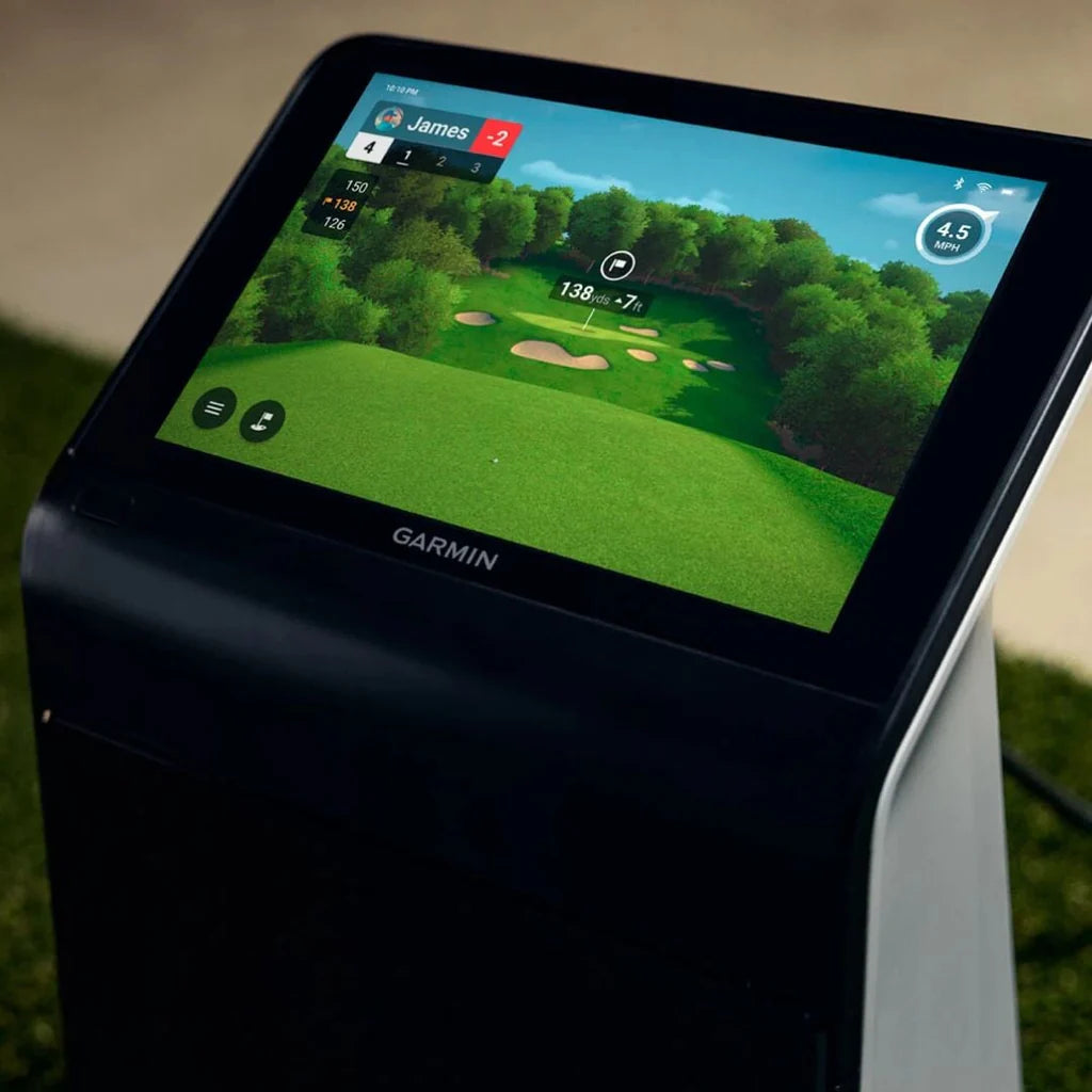 Garmin Approach R50 SIG10 Golf Simulator Package